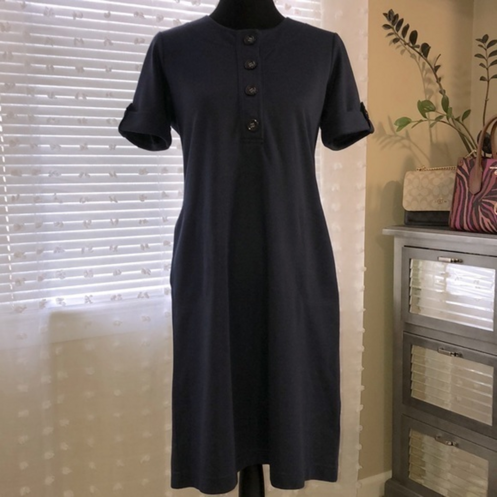 The Tog Shop‎ Blue Knot Dress